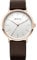 BERING Damen Uhr Quarz Movement - Classic Collection mit Kalbsleder und Saphirglas 13436-564 Armbandsuhren - 3 ATM