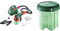 Bosch PFS 3000-2 Sitema Elettrico di Verniciatura a Spruzzo, in Scatola di Cartone, Serbatoio colore da 1000 ml, 650 W & Pistola a Spruzzo per PFS 3000-2 e PFS 5000 E, 1000 ml, Confezione in Cartone