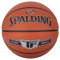 Spalding - TF Silver - Basketball - Größe 7 - Basketball - Zertifizierter Ball - Material ZK COMPOSITE - Indoor und Outdoor - Rutschfest - Ausgezeichneter Grip