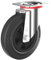 Wicke GK L 4/200/50R Lenkrolle, Roller Bearing, Breite 50 mm, Durchmesser 200 mm, Traglast 205 kg