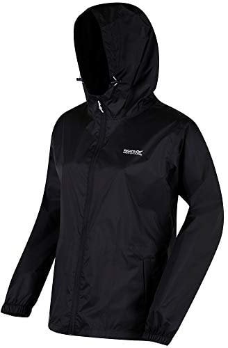 Regatta Damen Wmn Pk It Jkt III Jacke, Schwarz, 44 EU