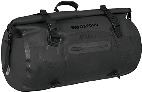 Oxford Aqua T-30 Rolltasche (Black,30 ltr.)