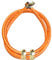 Propan-Gasschlauch 200 cm WINTERFEST 2 X 1/4 links (für Gewinden-Außenmaßen mit ca. 12-13mm)
