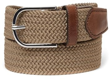 SADDLER Ekberg Belt W105 Walnut