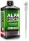 Weedness Alfa Boost All-In-One 250 ml - Pflanzenwachstum Naturdünger Tomaten Organischer Bio Gurken
