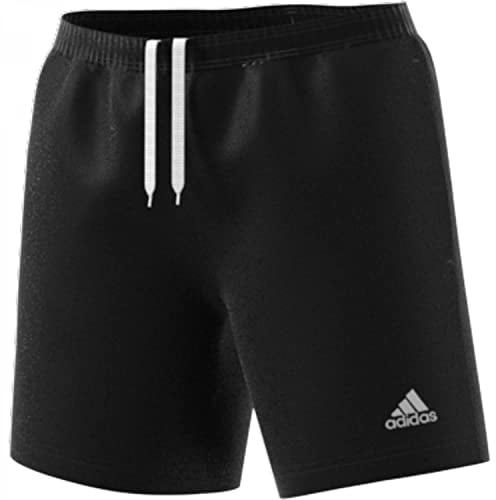 adidas Damen Entrada 22 Training Shorts, Black, S