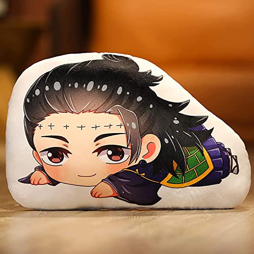 YuZong Jujutsu Kaisen Geto Suguru 45 cm Anime Charaktere Plüschkissen