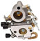 SECURA Vergaser Trennschleifer kompatibel mit Stihl TS410 TS420 4238-120-0600