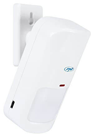 Sensor de Movimiento inalámbrico PIR PNI SafeHouse HS003LR para Sistemas de Alarma inalámbricos