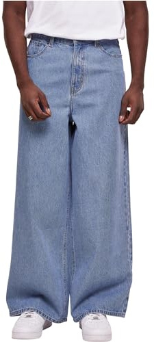 Urban Classics Herren 90's Loose Jeans