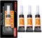 Rusoz Sekundenkleber Extra Stark, Superkleber Extra Stark für Alles Super Glue Cyanoacrylate Sekundenkleber Flüssig Mini Schnellkleber Alleskleber für Mehrere Materialien,satz Von 4 Röhrchen 3 g