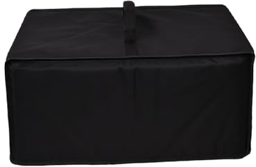 AF-WAN Couvercle étanche à la poussière pour 2 tranches de grille-pain compatible avec grille-pain Philips - 2 fentes de pain (HD2581/90),(HD2637/90)/SEVERIN Grille-pain automatique AT 2589 etc