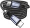 Dreaazhi Long 5M USB C to USB C Charging Cable, 240W,100W,60WType C Fast Charging Cable Braided for iPhone/MacBook Pro/Air, iPad Air/iPad Pro/iPad Mini 6/ Samsung Galaxy S22 S21 S20 Galaxy Tab etc