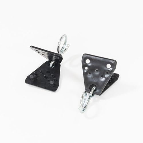 Innovex - Clip per Rete Antigrandine - Clip per Rete ombreggiante, Telo Ombreggiante - 50 Pezzi, Reti di 2mm o più - Japan Brand