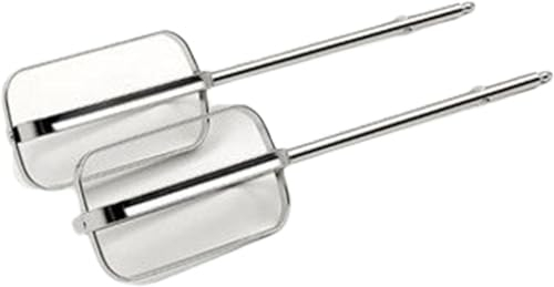 Generic 2 batteurs à main - Ustensiles de cuisine - Fouet électrique - Accessoires pour mélanger la farine de lait