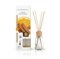 Duftdiffuser Lufterfrischer D-aroma Reed Diffuser 100ml Orange mit Zimt