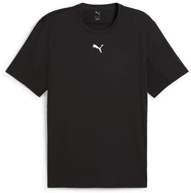PUMA Unisex M Cloudspun Soft Breathable Tee T-Shirts (1er Pack)