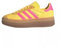 adidas Originals Samba Chaussures de football pour homme, rose bleu marine, pointure 39, Spark Lucid Rose, 7 US