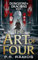 The Art of Four: Dungeons and Dragoons Book 1 (A LitRPG Adventure)