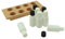 MagiDeal Bouteille de dégustation pour enfants, aides pédagogiques sensorielles, portables, jouets de de de bébé éducation