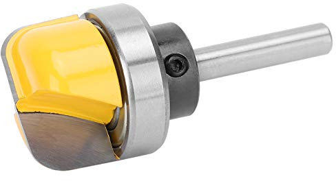 Runde Nasenbit Box Bit Runde Nase Bit, Box Bit Double Bogen Gesichtsmühle Holzbearbeitungswerkzeuge Einfaches Tragen für Holzbearbeitungsmaschine