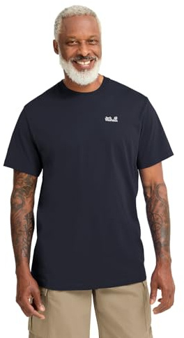 Jack Wolfskin Herren Essential T M T-Shirt