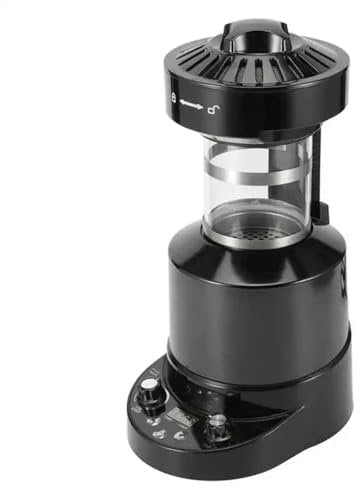 Electric Air Coffee Roaster with Automatic Timing – Home Coffee Bean Roasting Machine