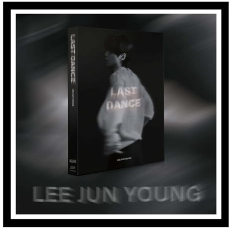 Lee Jun Young - 1st Mini Album Last Dance