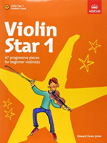 Violin Star 1, Student's book (Violin Star (ABRSM))