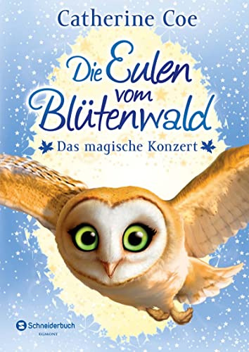 Die Eulen vom Blütenwald, Band 02: Das magische Konzert