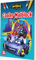 DC Batwheels: Cooler Malblock: Ausmalbilder mit Fahrzeugen und Superhelden ab 4 Jahren (DC Universum)