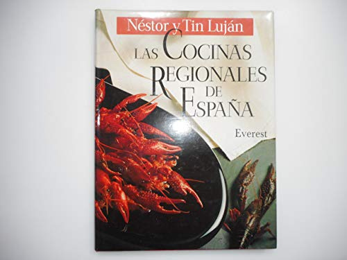Las cocinas regionales de España (Cocina para regalar)