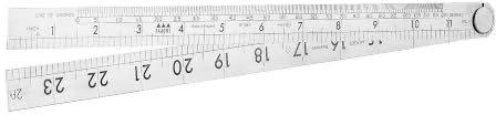 Stanley - 60R Line of Chords Regel 600mm 1-35-333 - STA135333