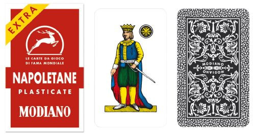 Modiano Napoletane 97/25