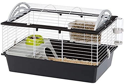 FERPLAST JAULA CASITA 80