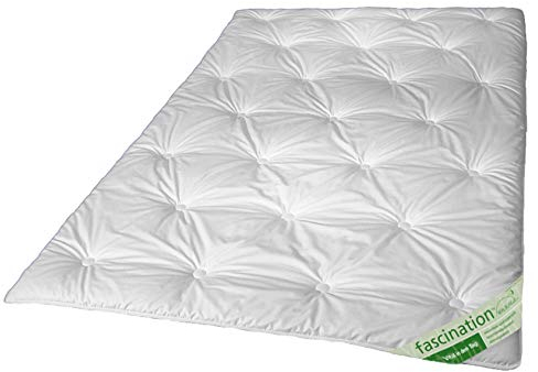 WALBURGA Fascination Tencel Duo Faserdecke extra warm 155x200