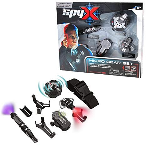 Spy X 10151 Ensemble de Micro-Engrenages Multicolore