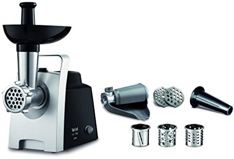 Tefal NE1098 - Picadora (280 mm, 135 mm, 240 mm, 3,83 kg, 270 mm, 255 mm)