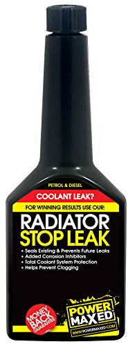 Power Maxed Radiator Stop leak 325ml