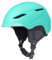 TurboSke Skihelm Snowboardhelm Schneesporthelm Audio kompatibel und leicht ASTM Standard Helm für Herren Damen und Jugend (L, Grün)