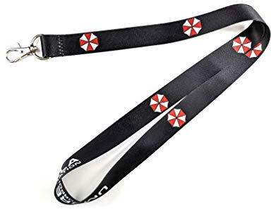 Umbrella Corporation Schlüssel-Ausweishalter