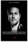 Sons of Anarchy TV Show Film schwarzes Poster Jax Teller Zitat 0 Leinwand Schlafzimmer Dekor Bild Drucke Büro Wohnheim Zimmer Dekor Geschenke ungerahmt 30 × 45 cm