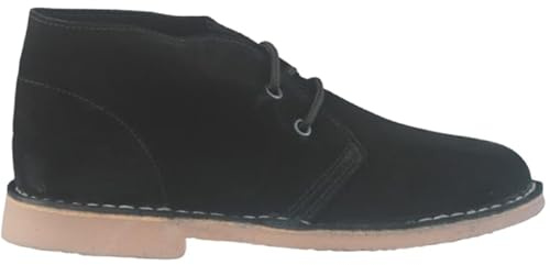 Botas Safaris MARRÓN