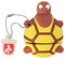 BorlterClamp 32GB USB Stick in Süßer Schildkrötenform Neuartiges und Süßes USB 2.0 Flash-Laufwerk Speicherstick für Externe Datenspeicher, Braun