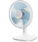 Rowenta Essential+ Ventilador de Mesa Silencioso - Oscilación Automática, 3 Velocidades, Flujo de Aire 34 m³/min, Nivel Sonoro 40 dB, Bajo Consumo, 30 cm, Compacto, Blanco (Reacondicionado)