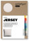 Schlafgut Easy Jersey Kissenbezug 80x80 cm Sand Light mit 100% Baumwolle, superweicher & atmungsaktiver Kopfkissenbezug