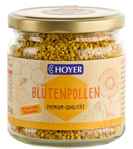 Blütenpollen Premiumqualität 18 x 225 g