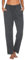 Ekouaer Bas de Pyjama Femmes Pantalon Pyjama Femme à Carreaux Pantalon de Nuit avec Poches Doux Pantalon Long Vêtements de Nuit