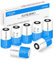 CR123A 3V Batteries (6-Pack) Photo Non-Rechargeable Lithium Battery 3 Volt 123 Lithium Battery 10 Years Shelf Life