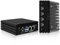 CWWK X86-P6 N355 Mini PC Fanless (Upgraded N305), Firewall Appliance Mini Computer, 2 x i226-V 2.5GbE LAN, OPNsense Micro PC DDR5 16GB RAM 512GB NVMe SSD, 2-Display (4 x USB2.0)